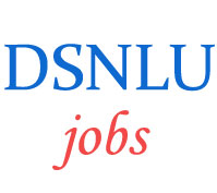 Teaching Jobs in DSNLU