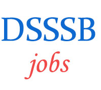 Teachers and Jr. Engineers Jobs by DSSSB