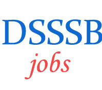 Engineers Jobs by DSSSB