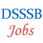 Upcoming Govt Jobs notified by DSSSB in Advertisement No. 02 - December 2014