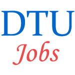 Teaching Jobs in DTU  