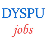 Jobs in Dr. Yashwant Singh Parmar University