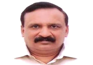 Deepak Singhal Chief Secretary UP