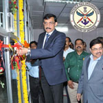 Indigenous High Performance Computing System inaugurated Dhruva-3 in Hyderabad
