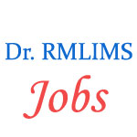 Teaching Jobs in Dr. RML IMS