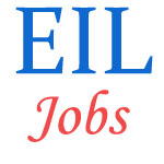 Management Trainees Jobs in EIL