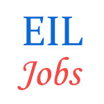 Various Jobs in Engineers India Limited (EIL)