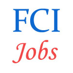 Watchman Jobs in FCI 
