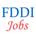 Primary Skill Development Programme Jobs in FDDI
