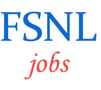 Executives Jobs in Ferro Scrap Nigam Limited