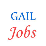 Various Jobs in GAIL (India)  Limited