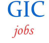 Assistant Manager Officer Jobs in GIC