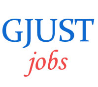 Assistant Professor/Librarian/Demonstrator Jobs in GJUST Hisar