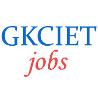 Teaching Jobs in GKCIET