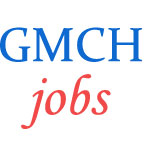 Assistant Professor Jobs in GMCH