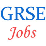 Assistant Manager Jobs in GRSE