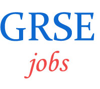 Officer and Supervisor Jobs in Garden Reach Shipbuilders