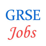 Various Manager Posts in Garden Reach Shipbuilders & Engineers Ltd. (GRSE)