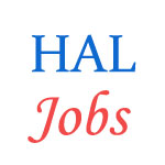 Various Jobs in Hindustan Aeronautics Limited (HAL)