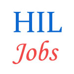 Various Jobs in Hindustan Insecticides Limited (HIL)