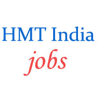Professionals Jobs in HMT Machine Tools