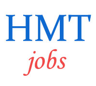 Professionals Jobs in HMT Machine Tools