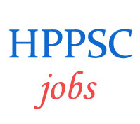 Himachal Pradesh Public Service Commission (HPPSC) Jobs
