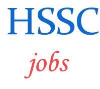 Police Constable Jobs by Haryana SSC