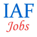 Officer Jobs in Indian Air Force