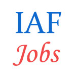 Airmen jobs in INDIAN AIR FORCE (IAF)