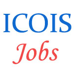 Indian Centre for Ocean Information Services (ICOIS) Jobs