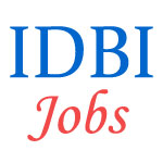 Executives Jobs in IDBI Bank