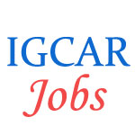 Indira Gandhi Centre for Atomic Research (IGCAR) Jobs