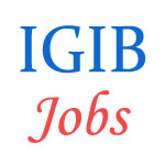 Scientist jobs in Institute of Genomics and Integrative Biology (IGIB)