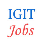 Faculty Jobs in Indira Gandhi Institute  of Technology (IGIT)