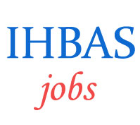 Teaching Jobs in IHBAS  