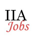 Indian Institute of Astrophysics Jobs