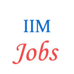 Various Jobs in Indian Institute of Management (IIM) Rohtak