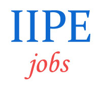 Teaching and Non-Teaching Jobs in IIPE