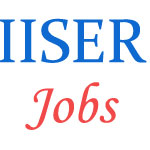 Non-Teaching Govt. Jobs in IISER