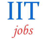 Rolling Teaching Jobs in IIT