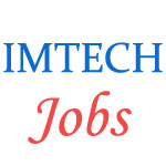 IMTECH Chandigarh Scientist posts - February 2015