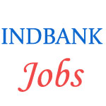 IndBank Merchant Banking Services Jobs