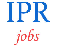 Project Jobs in IPR