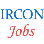 Various jobs in IRCON INTERNATIONAL LTD