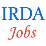 Assistants Jobs in IRDA