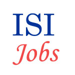 Jobs of Librarian in Indian Statistical Institute
