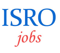 Administrative Officer Jobs in ISRO
