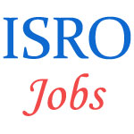 ISRO Civil Electrical AC Architecture Engineer Jobs