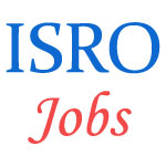 Assistants and Upper Division Clerks Jobs in ISRO